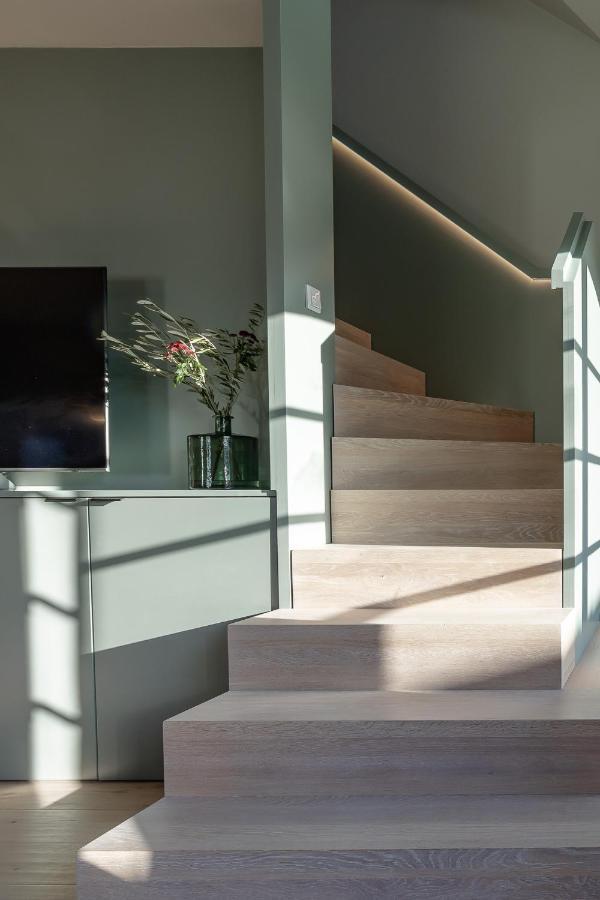 Seaside Lofts Im Herzen Von Westerland Bagian luar foto