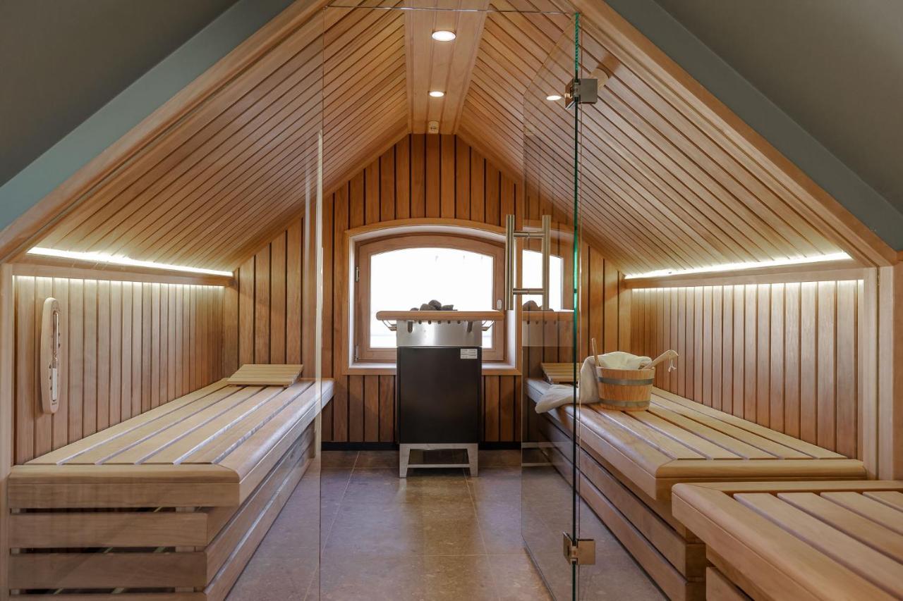 Seaside Lofts Im Herzen Von Westerland Bagian luar foto