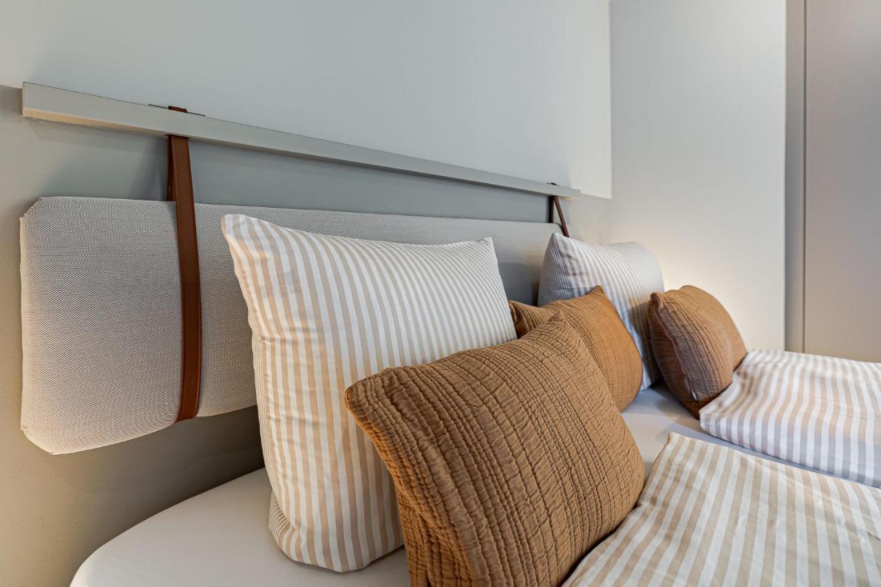 Seaside Lofts Im Herzen Von Westerland Bagian luar foto