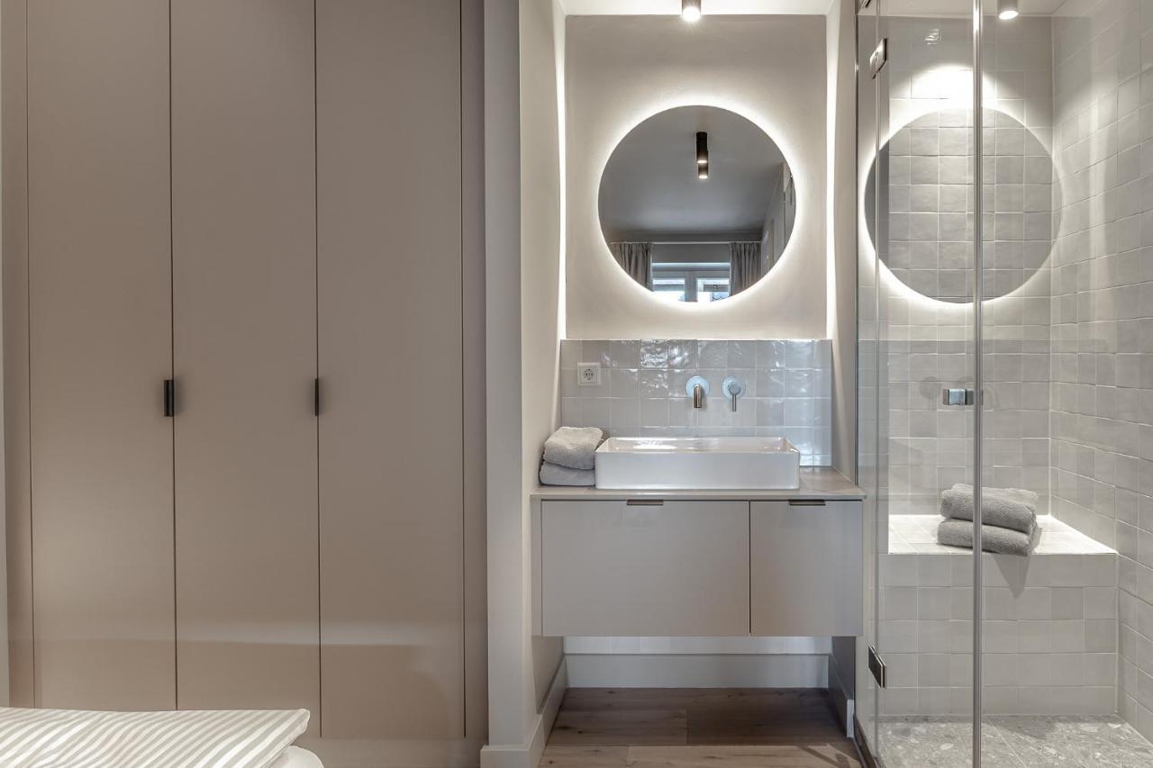 Seaside Lofts Im Herzen Von Westerland Bagian luar foto