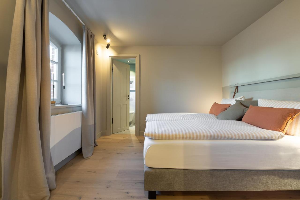 Seaside Lofts Im Herzen Von Westerland Bagian luar foto