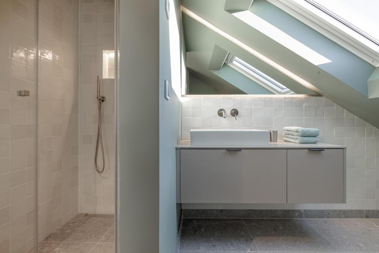 Seaside Lofts Im Herzen Von Westerland Bagian luar foto