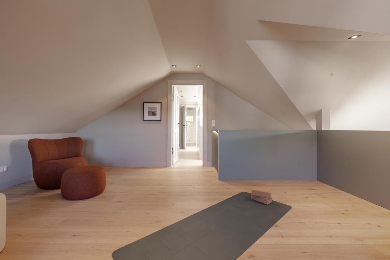 Seaside Lofts Im Herzen Von Westerland Bagian luar foto