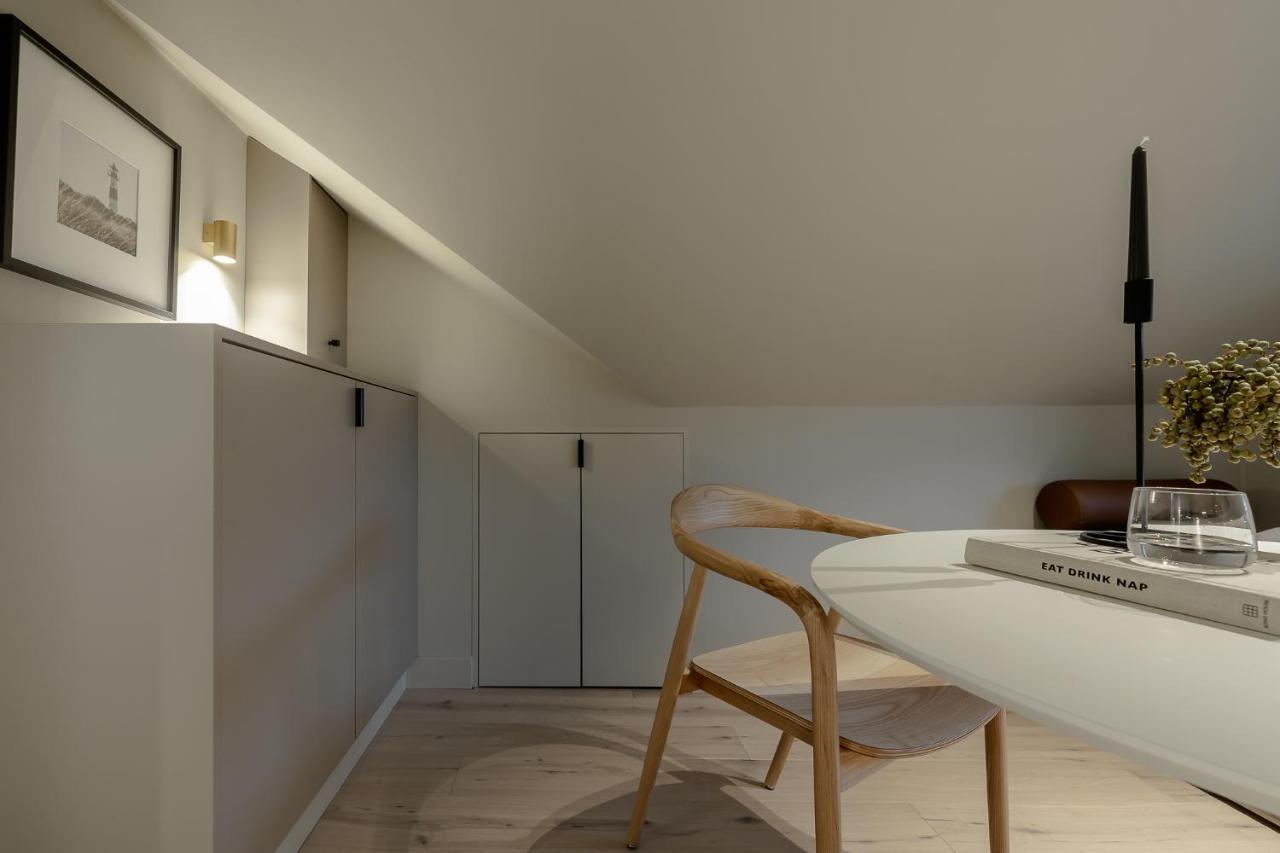 Seaside Lofts Im Herzen Von Westerland Bagian luar foto