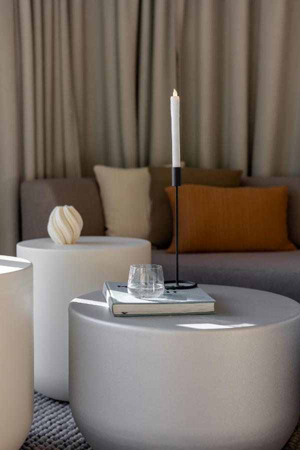 Seaside Lofts Im Herzen Von Westerland Bagian luar foto