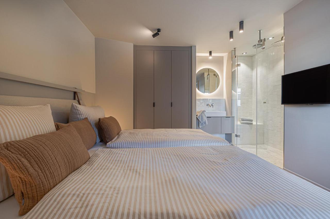 Seaside Lofts Im Herzen Von Westerland Bagian luar foto