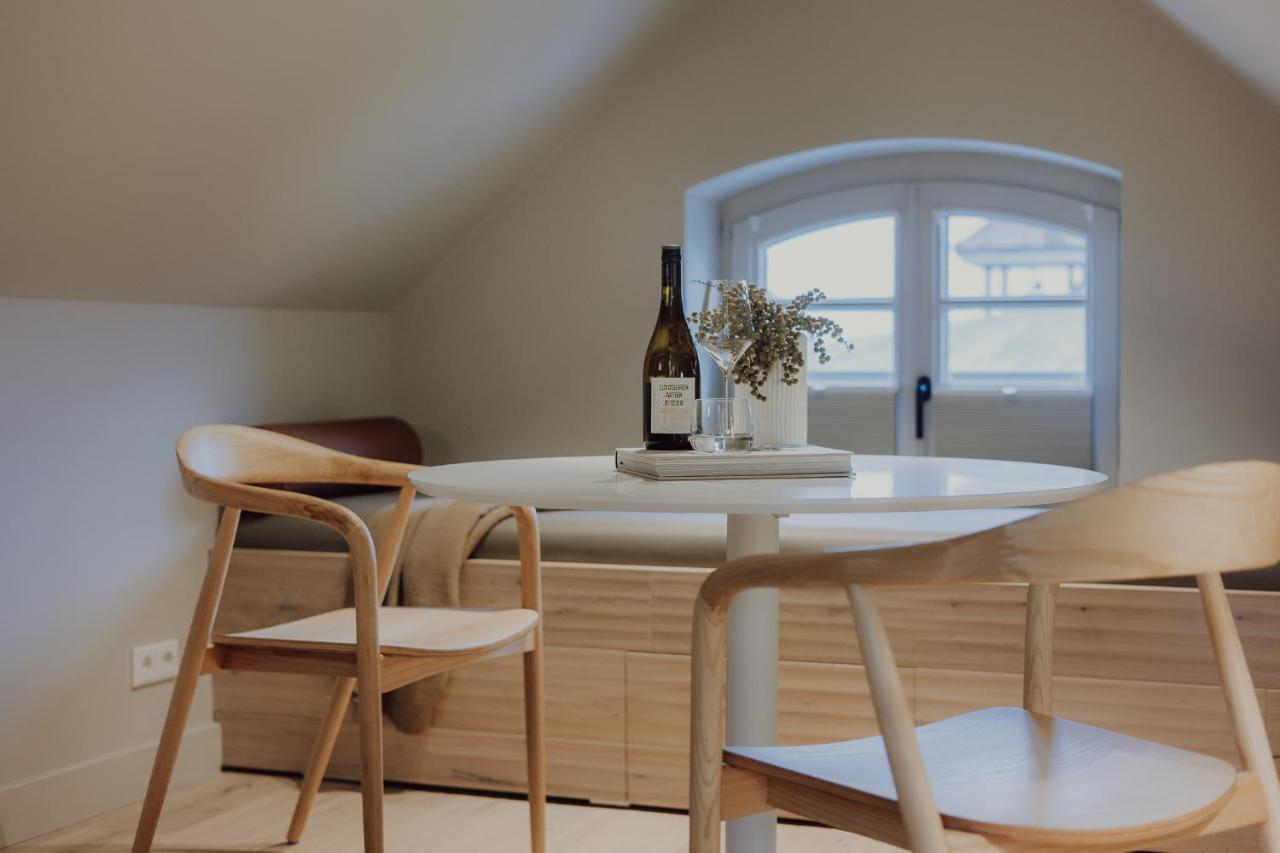 Seaside Lofts Im Herzen Von Westerland Bagian luar foto
