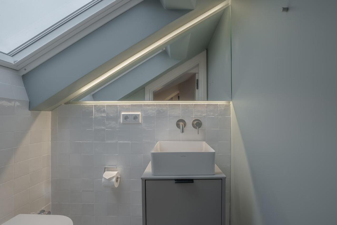 Seaside Lofts Im Herzen Von Westerland Bagian luar foto