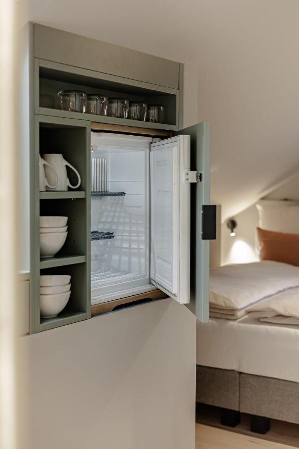 Seaside Lofts Im Herzen Von Westerland Bagian luar foto