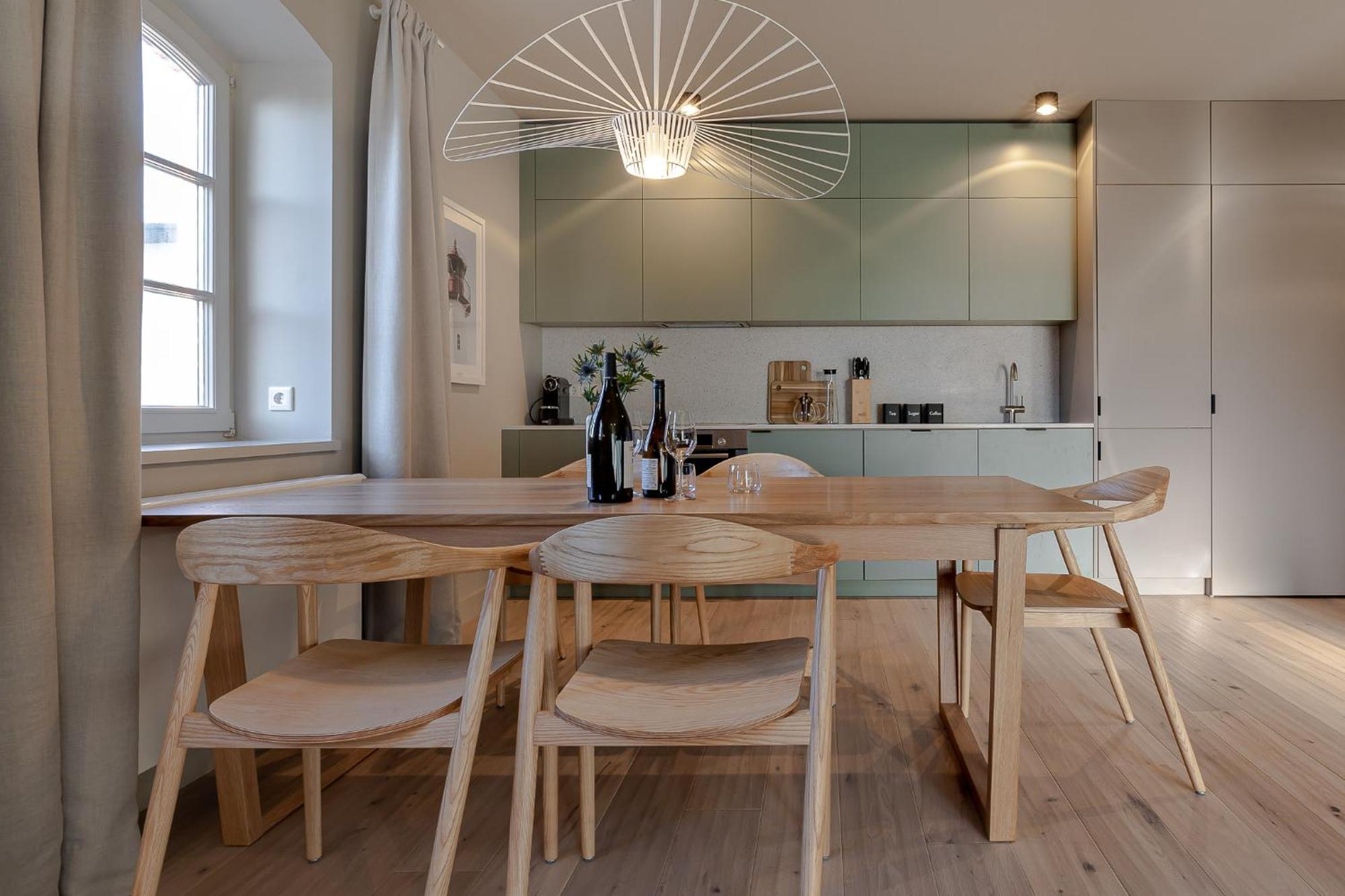 Seaside Lofts Im Herzen Von Westerland Bagian luar foto