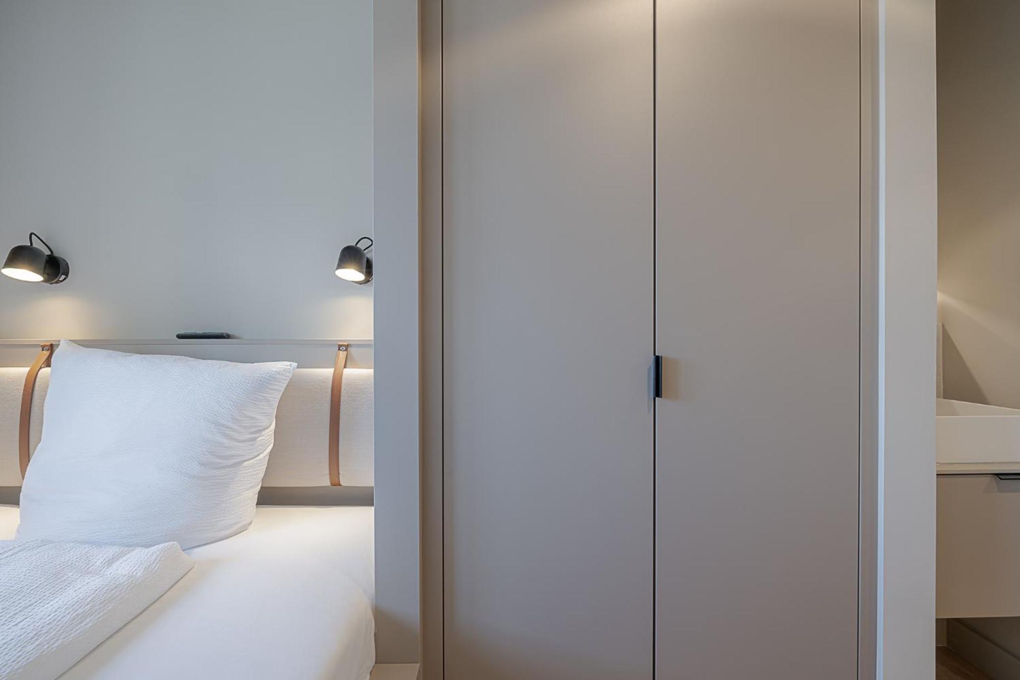 Seaside Lofts Im Herzen Von Westerland Bagian luar foto