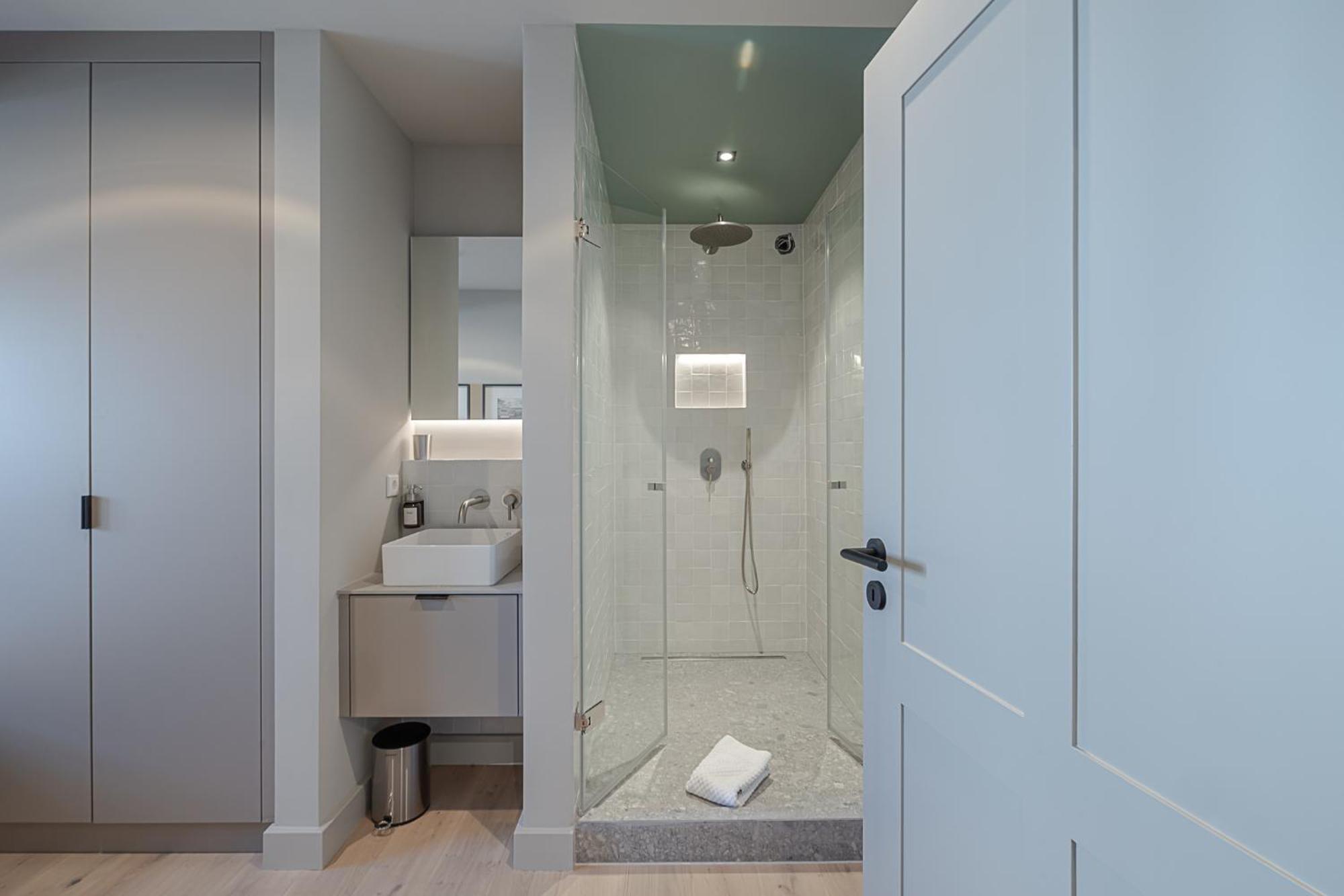 Seaside Lofts Im Herzen Von Westerland Bagian luar foto