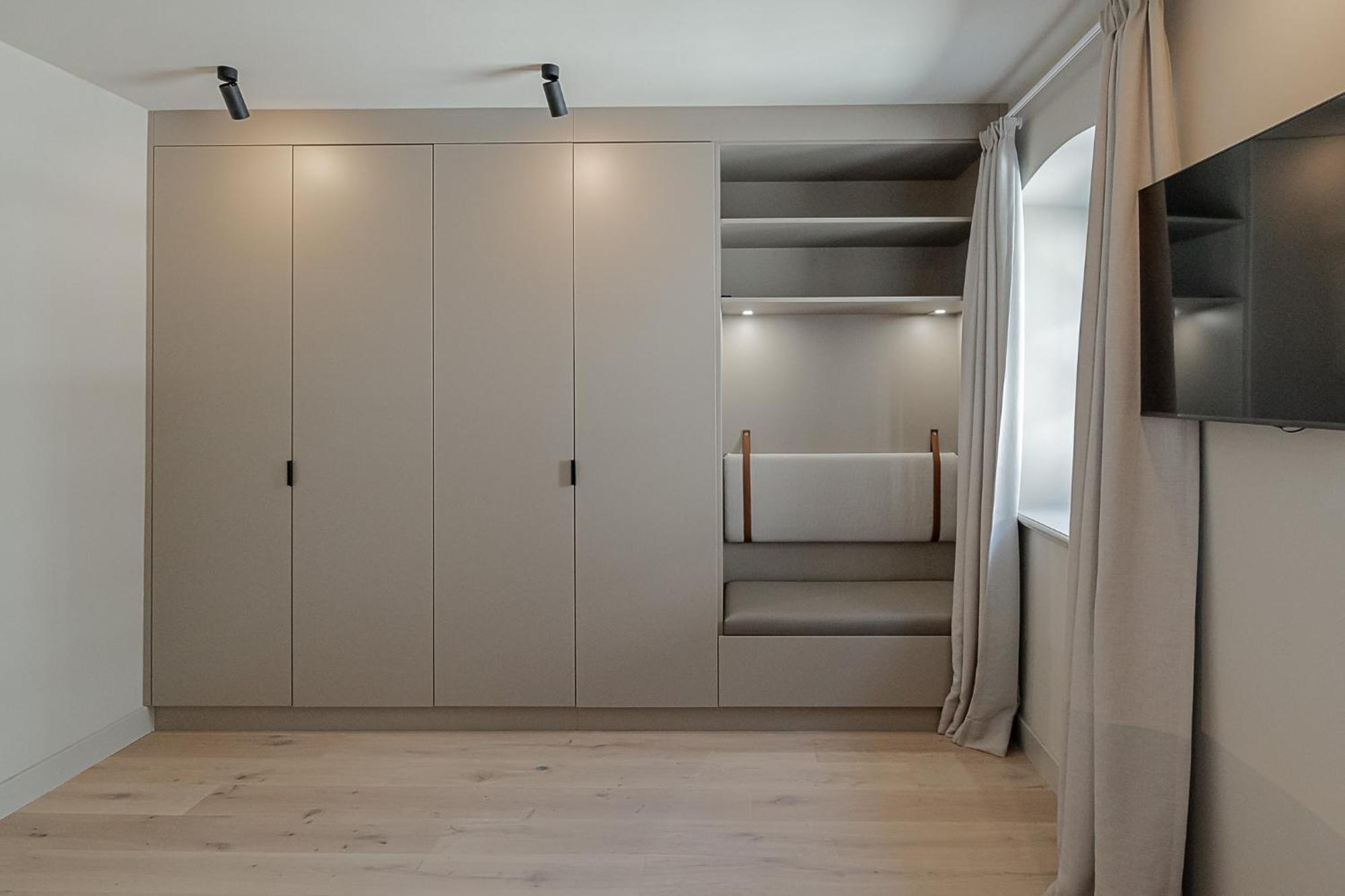 Seaside Lofts Im Herzen Von Westerland Bagian luar foto