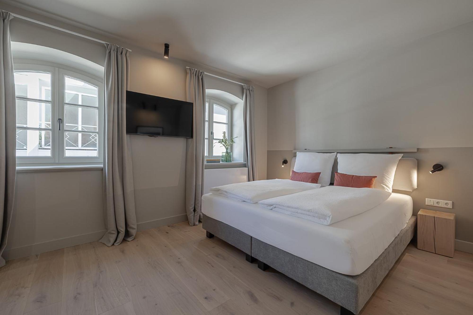 Seaside Lofts Im Herzen Von Westerland Bagian luar foto