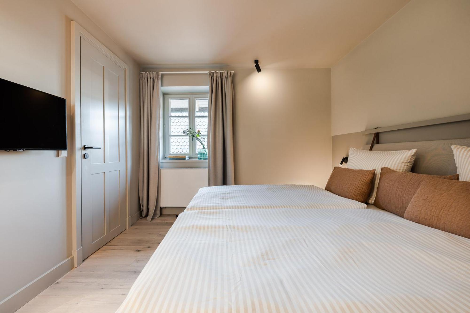 Seaside Lofts Im Herzen Von Westerland Bagian luar foto